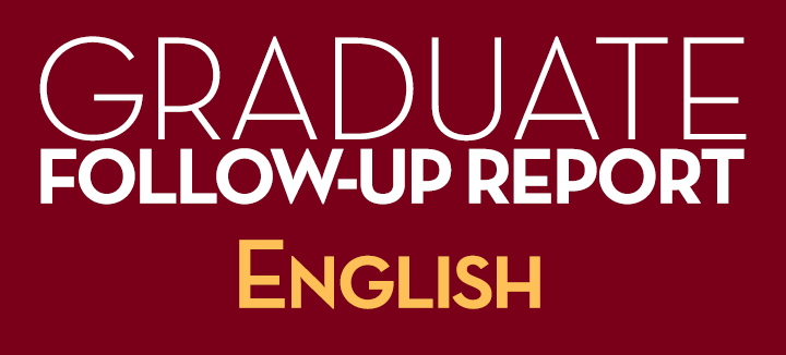 Graduate Follow-Up Report English