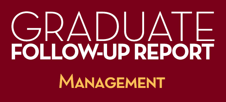 Graduate Follow-Up Report Management