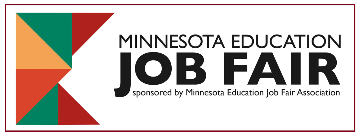 Minnesota Education Job Fair Logo